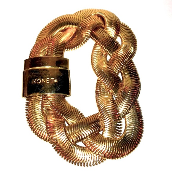 MONET VINTAGE BRACELET